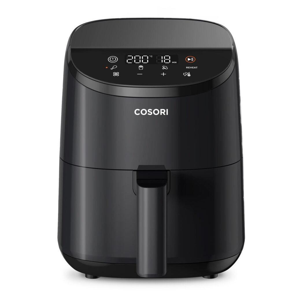 Cosori TurboBlaze Heißluftfritteuse im Test