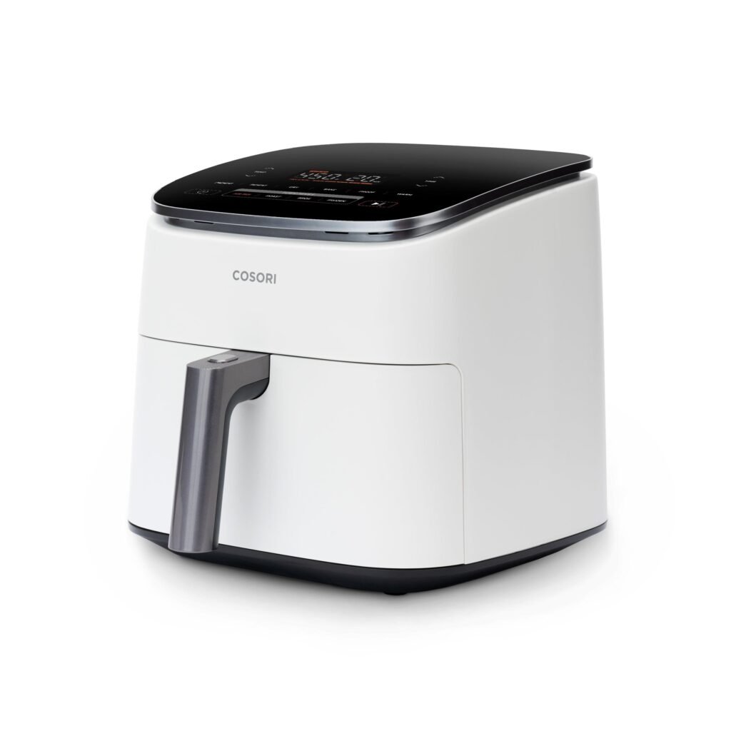Knusprige Pommes im Airfryer