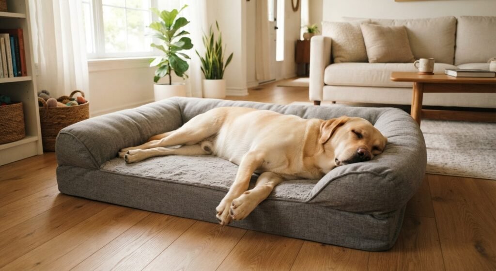 Hundekörbchen: Worauf sollte man beim Kauf achten?